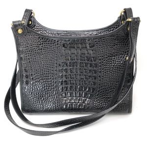Authentic Brahmin Melbourne Shoulder Bag, classic